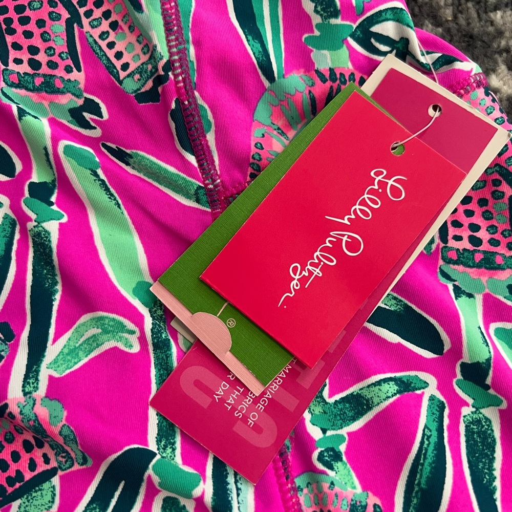 NWT • Lilly Pulitzer Luxletic dress - Picture 14 of 15